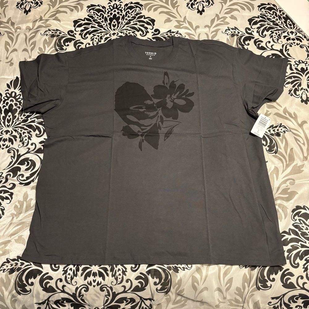 Torrid Oversized Tee